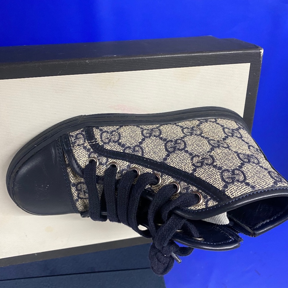 Gucci kids sneakers